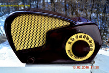 Load image into Gallery viewer, SOLD! - Jan 6, 2016 - Repair and restore 1949 Philco 49-501 AM Bakelite Tube Radio Works! Wow! - [product_type} - Philco - Retro Radio Farm
