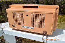 画像をギャラリービューアに読み込む, SOLD! - Dec 2, 2019 - MAUVE PINK Retro Mid Century Jetsons Vintage 1962 Arvin Model 2585 AM FM Tube Radio Amazing! - [product_type} - Arvin - Retro Radio Farm
