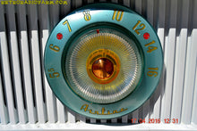 画像をギャラリービューアに読み込む, SOLD! - May 10, 2016 - ALPINE WHITE Mid Century Retro Antique 1952 Airline Model BR-1558B Tube AM Radio Works! - [product_type} - Airline - Retro Radio Farm
