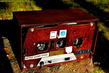 画像をギャラリービューアに読み込む, SOLD! - May 24, 2016 - BLUETOOTH MP3 READY - Art Deco 1952 General Electric Model 66 AM Brown Bakelite Tube Clock Radio Totally Restored! - [product_type} - General Electric - Retro Radio Farm