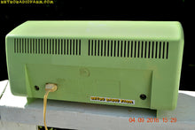 Load image into Gallery viewer, SOLD! - Jan 22, 2017 - COOL MINT Green 1959 Truetone Western Auto Model DC 2052A AM Tube Radio - [product_type} - Truetone - Retro Radio Farm