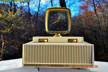画像をギャラリービューアに読み込む, SOLD! - Dec 25, 2016 - PLAN 9 FROM OUTER SPACE 1958 Philco Predicta Model H765-124 Tube AM Clock Radio - Iconic~! - [product_type} - Philco - Retro Radio Farm