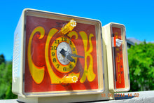 Load image into Gallery viewer, SOLD! - Aug 15, 2014 - GROOVY Retro Solid State 1970&#39;s General Electric C3300A AM Clock Radio Alarm Works! - [product_type} - General Electric - Retro Radio Farm