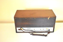 Charger l&#39;image dans la galerie, Wood Cabinet Modern Technology 1969 Emerson Model 31T56 AM FM Solid State Radio Sounds Fantastic!