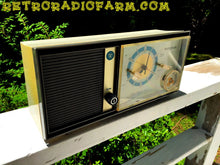 Load image into Gallery viewer, SOLD! - Feb 18, 2017 - Mid Century MADNESS Glow Light Westinghouse Model H931L5 AM Tube Radio Alarm Clock Totally Restored! - [product_type} - Westinghouse - Retro Radio Farm