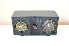 Load image into Gallery viewer, Forest Green 1951 Motorola Model 5C3 AM Vacuum Tube Radio Sounds Great! Excellent Condition!