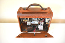 Charger l&#39;image dans la galerie, Bluetooth Ready To Go - Portable Wood 1948 Philco Model 48-300 AM Vacuum Tube Radio