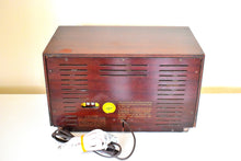 Load image into Gallery viewer, Rosewood 1953 Philco Model 53-958 Rare FM &amp; AM Vacuum Tube Radio Incredible Sound Presence!