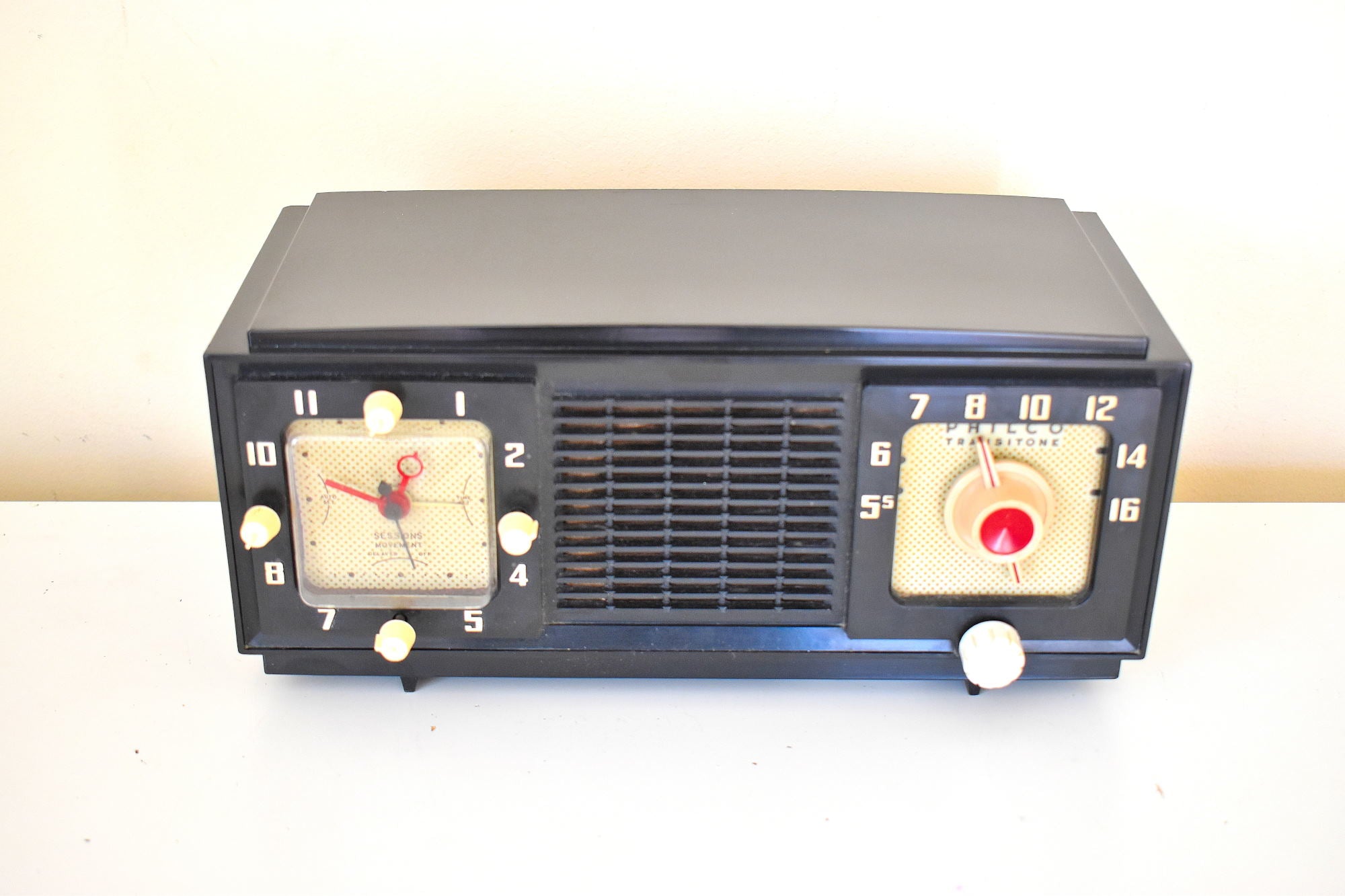 真空管ラジオ 1953年製 - 北海道のその他