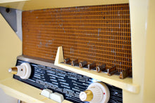 画像をギャラリービューアに読み込む, 著名な建築家ル・コルビュジエ設計 1958 ラジオラ モデル 248-A ベークライト AM 短波真空管ラジオ 素晴らしい最上級デザイン！