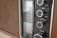 画像をギャラリービューアに読み込む, Bluetooth すぐに使えます - 1975～1977 年 Sony モデル TFM-9440W AM/FM ソリッドステート トランジスタ ラジオ サウンドは素晴らしいです。ソニーだけ！