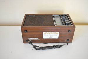 Bluetooth すぐに使えます - 1975～1977 年 Sony モデル TFM-9440W AM/FM ソリッドステート トランジスタ ラジオ サウンドは素晴らしいです。ソニーだけ！