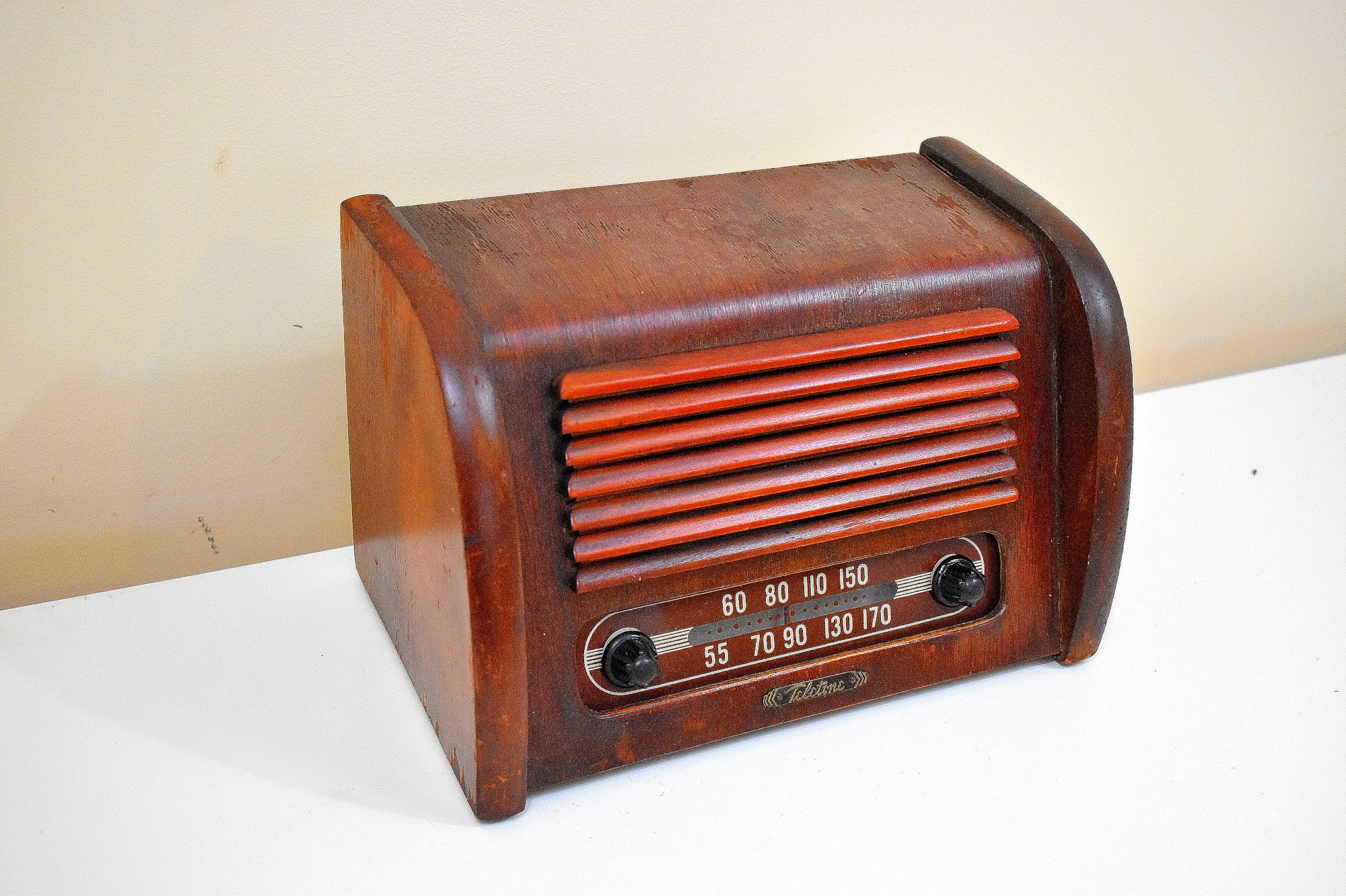 超熱 アメリカの古いラジオ 1960年代 ビンテージ ラジオ 