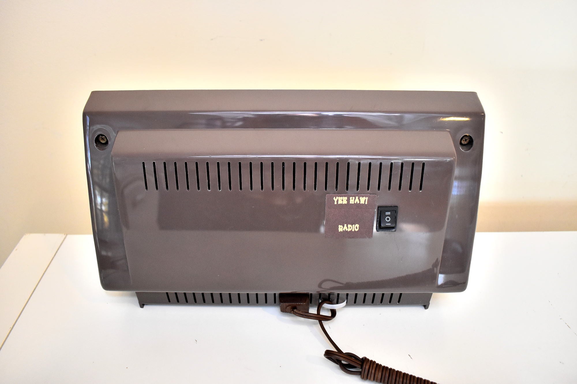 Vintage Wireless Radio Altavoz Bluetooth Subwoofer Vacuum Tube E.A.I BASS  BOSST Atmosphere Light TF Card FM USB AUX