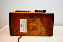 Load image into Gallery viewer, Curvy Wood Beauty 1939 Westinghouse WR-139 AM Vacuum Tube Radio Centerpiece Sound and Condition!