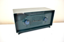 Load image into Gallery viewer, Sherwood Green 1951 Capehart Model T30 Vacuum Tube AM Radio Really Impressive Sounding!