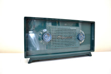 Load image into Gallery viewer, Sherwood Green 1951 Capehart Model T30 Vacuum Tube AM Radio Really Impressive Sounding!