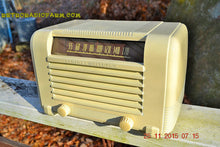 Load image into Gallery viewer, SOLD! - Jan 8, 2017 - ART DECO 1941 GE General Electric Model J-602 AM Ivory Bakelite Tube Radio Totally Restored! - [product_type} - General Electric - Retro Radio Farm
