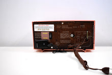 Load image into Gallery viewer, Bluetooth Ready To Go - Rose Pink 1959 Westinghouse Model H545T5A Tube AM Radio