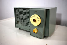 Load image into Gallery viewer, Bluetooth Ready To Go - Sage Songster Vintage 1957 Westinghouse H-744T4 AM Vacuum Tube Radio