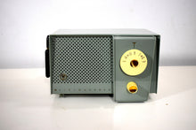 Load image into Gallery viewer, Bluetooth Ready To Go - Sage Songster Vintage 1957 Westinghouse H-744T4 AM Vacuum Tube Radio