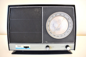 Bluetooth Ready To Go - Sears AM/FM Solid State Transistor Radio Sounds Fantastic!