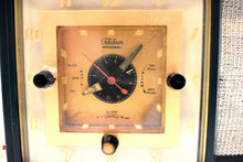 Load image into Gallery viewer, Limerock Green Silvertone 1952 Model 2009 AM Vacuum Tube Radio Sears Roebuck Classic!!